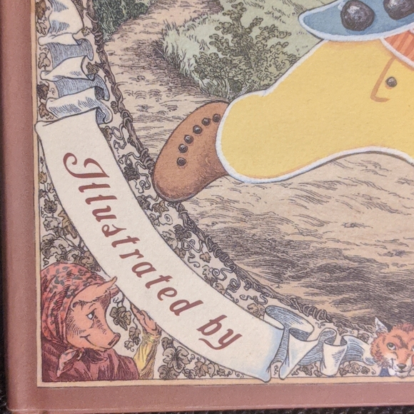 The Gingerbread Man retold by Jim Aylesworth - Picture 5 of 16